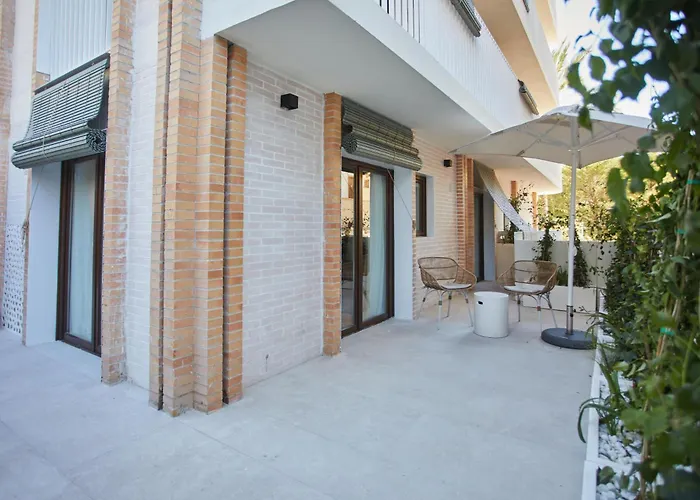 Belle Marivent Mediterranean Petit Hotel Palma